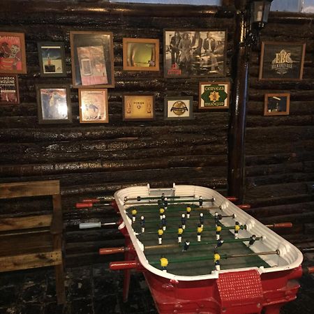 Hostel Mendoza Inn エクステリア 写真