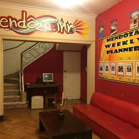 Hostel Mendoza Inn エクステリア 写真