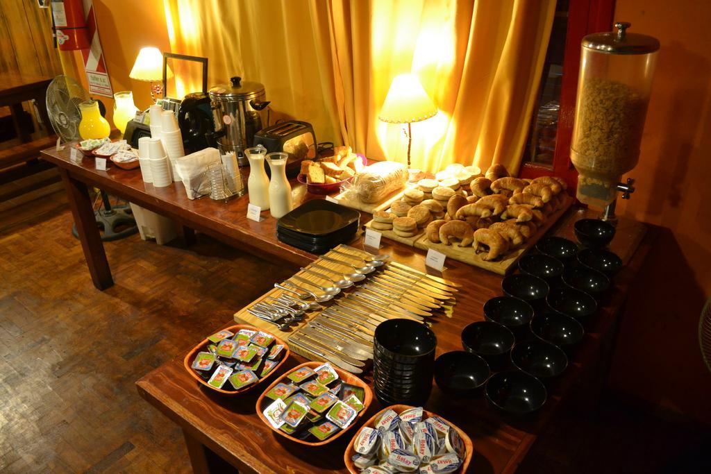 Hostel Mendoza Inn エクステリア 写真
