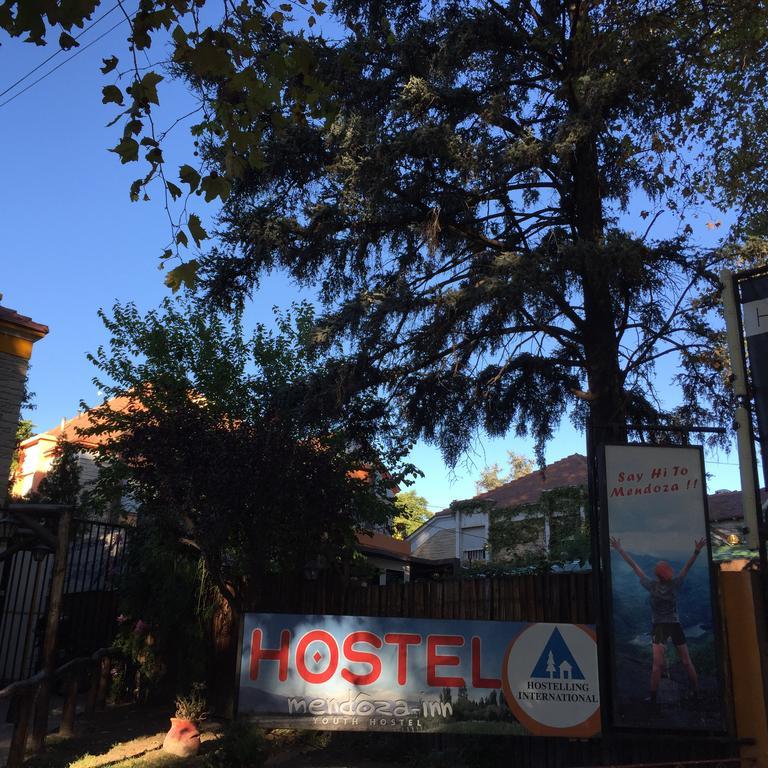 Hostel Mendoza Inn エクステリア 写真