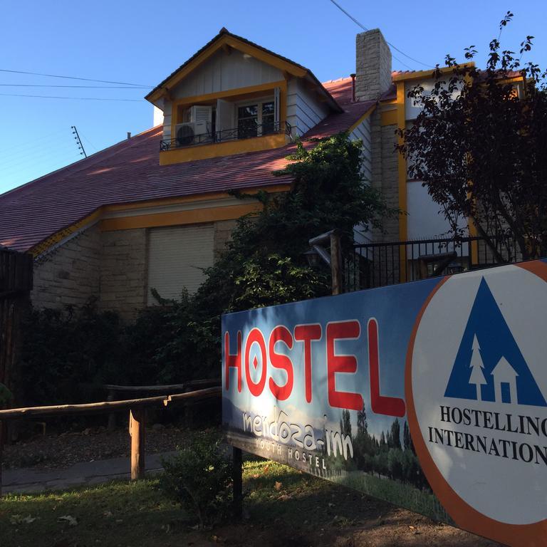 Hostel Mendoza Inn エクステリア 写真