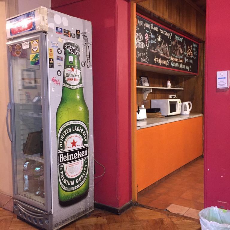 Hostel Mendoza Inn エクステリア 写真