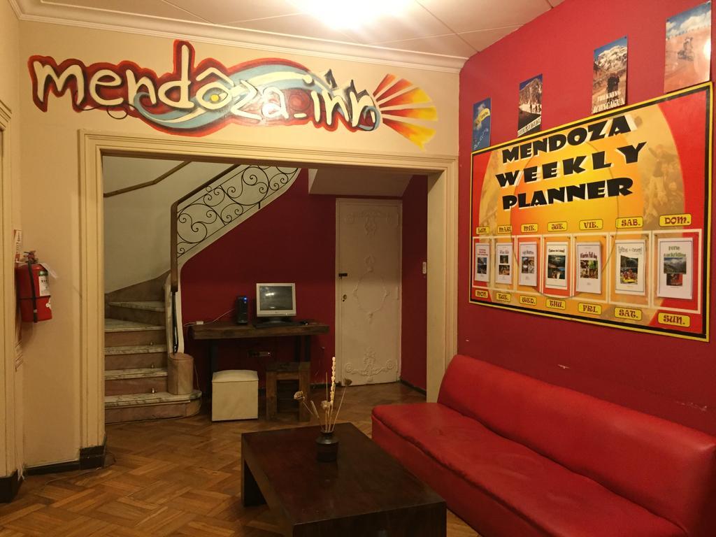 Hostel Mendoza Inn エクステリア 写真