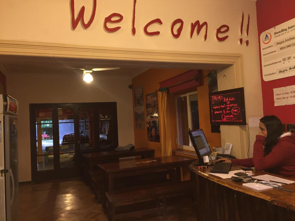 Hostel Mendoza Inn エクステリア 写真